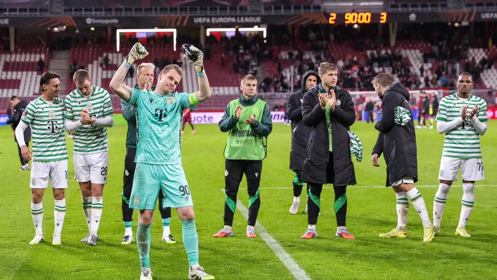 Ferencvaros vs Ludogorets - Ponturi pariuri Europa League - 06.11.2025