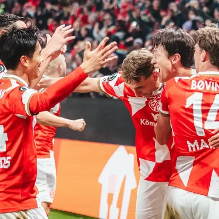 Frankfurt – Mainz, Ponturi pariuri Bundesliga, 9 noiembrie 2025