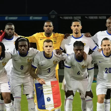 Franța vs Ucraina – Ponturi pariuri Preliminarii Campionatul Mondial, 13.11.2025