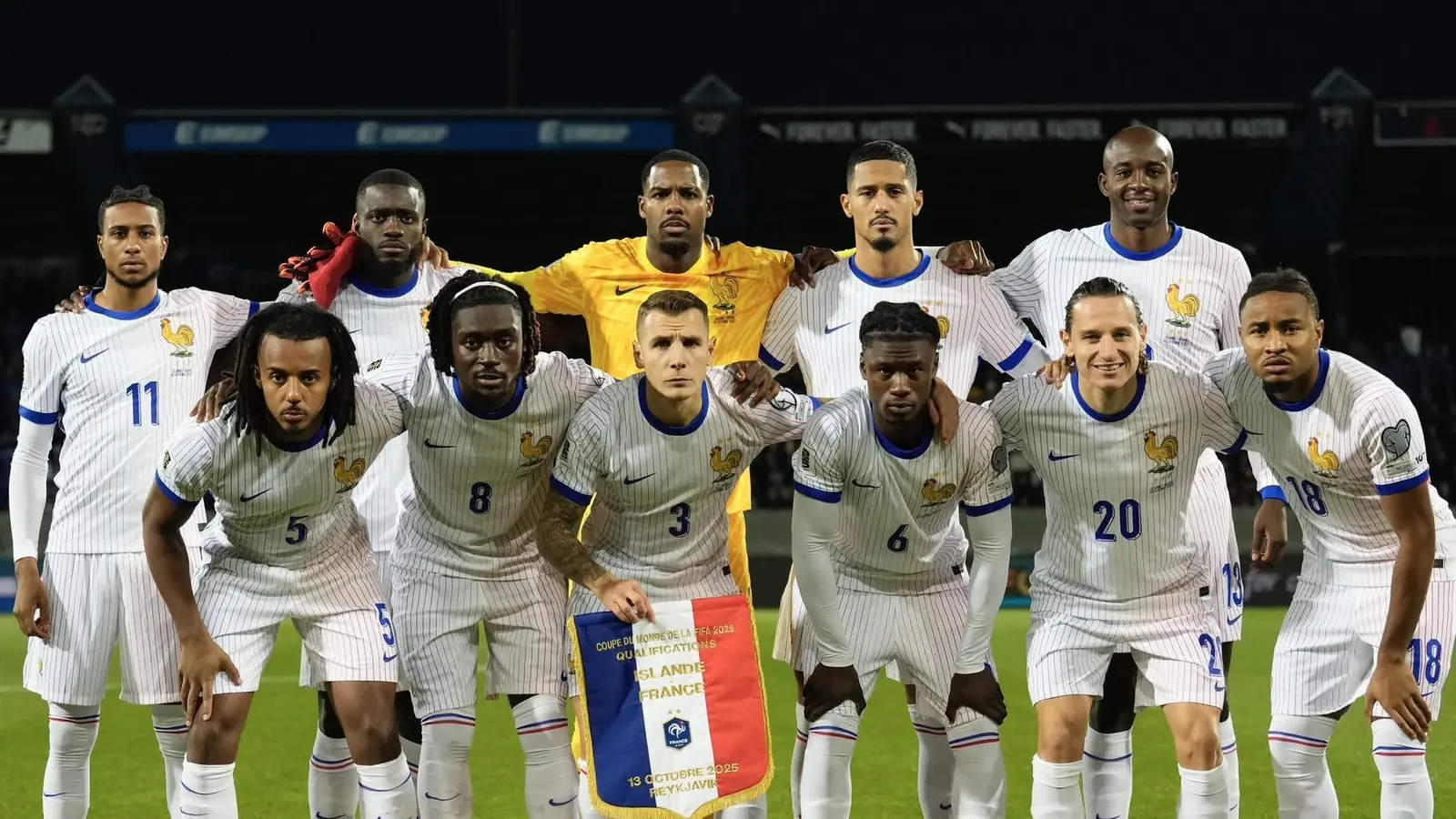 Franța vs Ucraina - Ponturi pariuri Preliminarii Campionatul Mondial, 13.11.2025