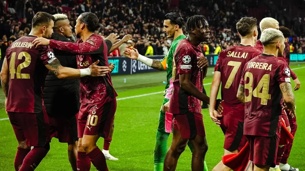 Galatasaray vs Royale Union - Ponturi pariuri Champions League - 25.11.2025