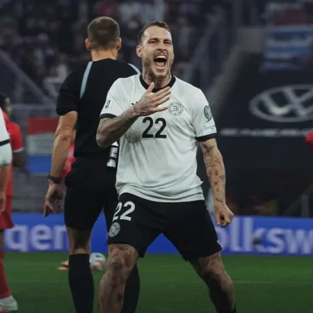 Germania vs Slovacia – Ponturi pariuri Preliminarii Campionatul Mondial – 17.11.2025