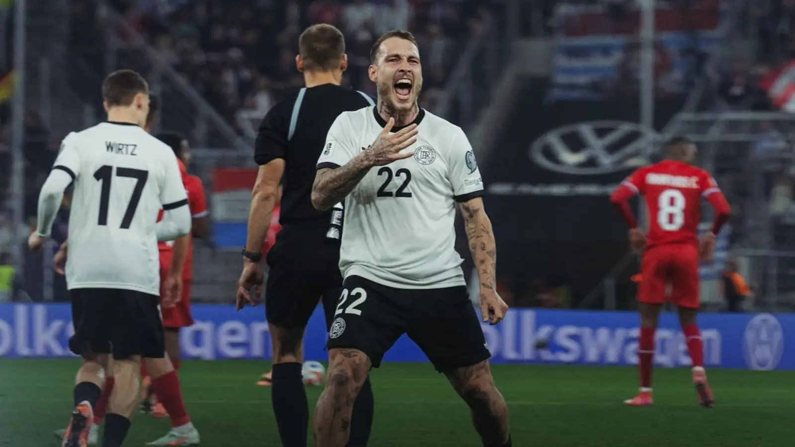 Germania vs Slovacia - Ponturi pariuri Preliminarii Campionatul Mondial - 17.11.2025