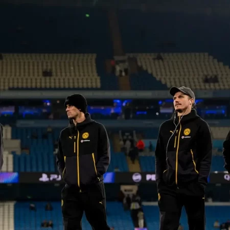 Hamburger SV vs Dortmund – Ponturi pariuri Bundesliga – 08.11.2025