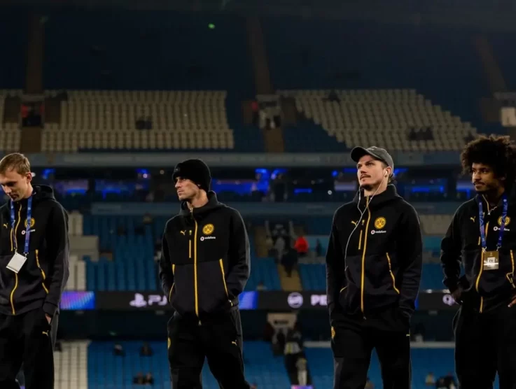 Hamburger SV vs Dortmund – Ponturi pariuri Bundesliga – 08.11.2025