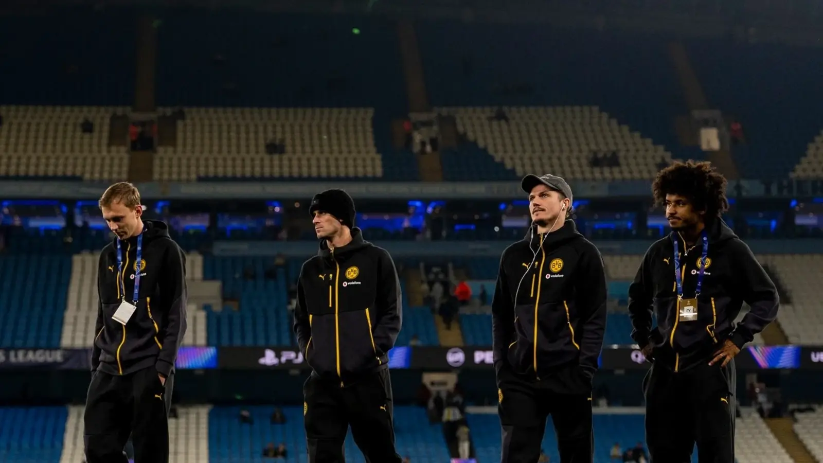 Hamburger SV vs Dortmund - Ponturi pariuri Bundesliga - 08.11.2025