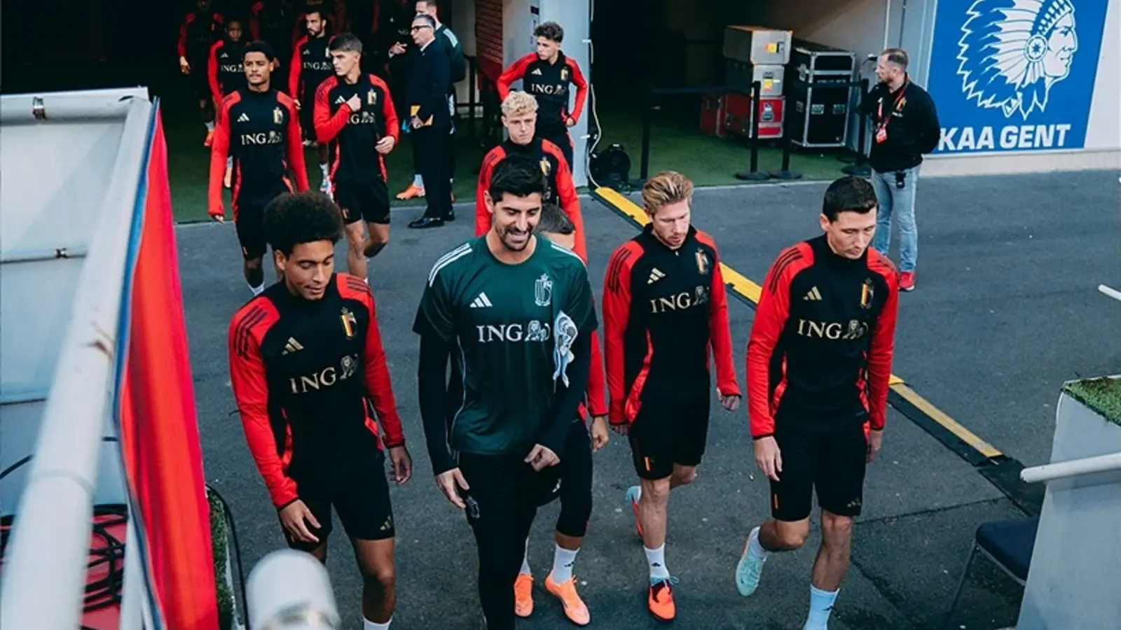 Kazakhstan vs Belgia - Ponturi pariuri Preliminarii Campionatul Mondial - 15.11.2025