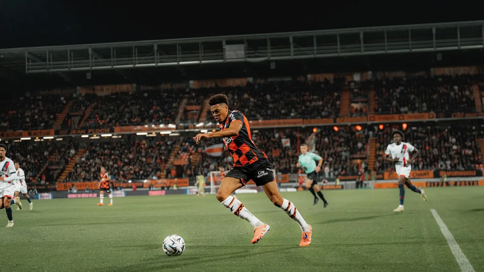 Lens - FC Lorient, Ponturi pariuri Ligue 1, 2 noiembrie 2025