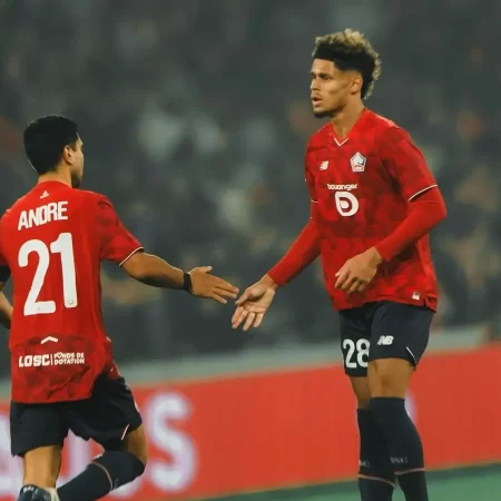 Lille vs Angers – Ponturi pariuri Ligue 1 – 02.11.2025