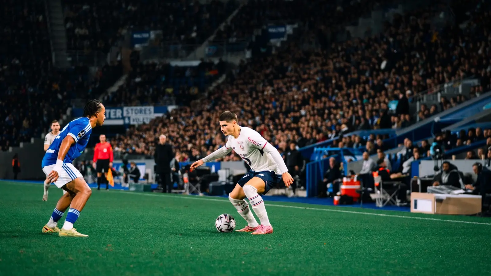 Lille vs Paris FC - Ponturi pariuri Ligue 1 - 23.11.2025