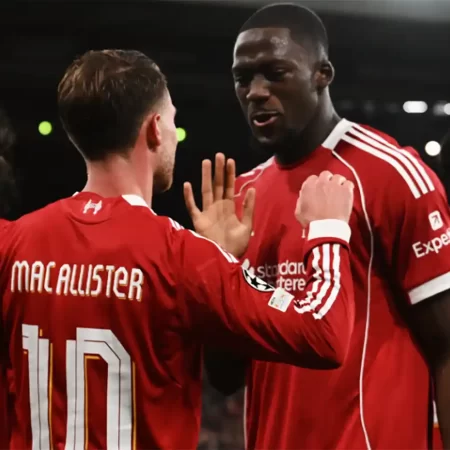 Liverpool vs Nottingham, Ponturi Pariuri Premier League, 22 noiembrie