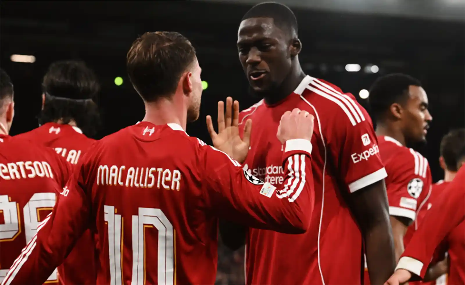 Liverpool vs Nottingha, Ponturi Pariuri Premier League, 22 noiembrie