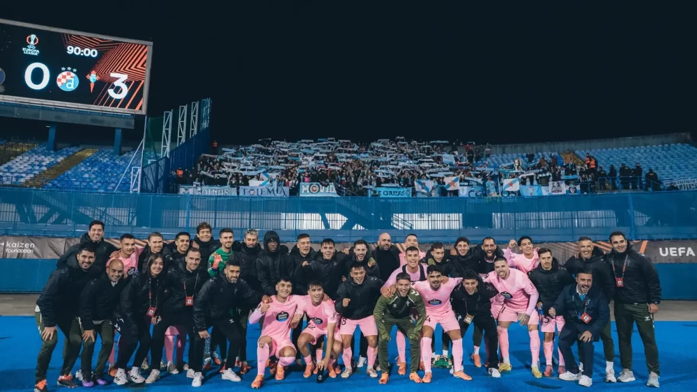 Ludogorets vs Celta Vigo - Ponturi pariuri Europa League - 27.11.2025