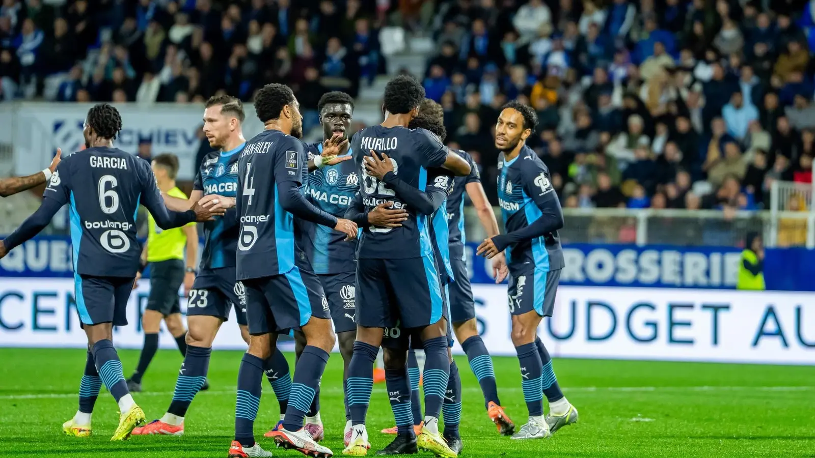 Marseille - Atalanta, Ponturi pariuri Champions League, 5 noiembrie 2025