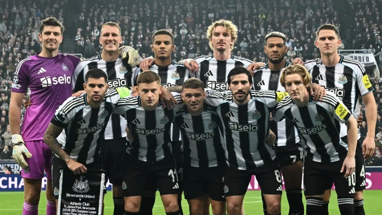 Marseille - Newcastle, Ponturi pariuri Champions League, 25 noiembrie 2025