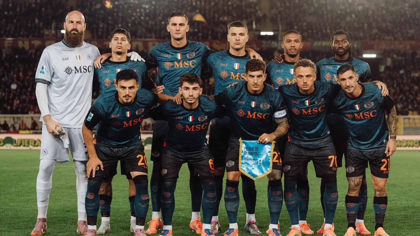 Napoli vs Frankfurt - Ponturi pariuri Champions League - 04.11.2025