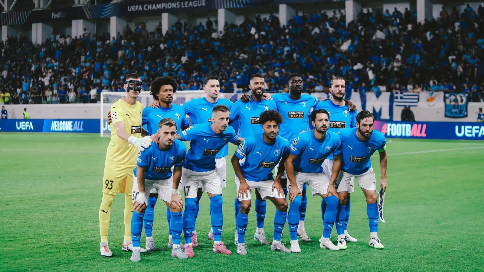 Pafos - Villarreal, Ponturi pariuri Champions League, 5 noiembrie 2025