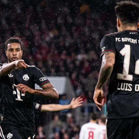 Pariuri Speciale PSG – Bayern pe șuturi și marcatori, 4 noiembrie 2025