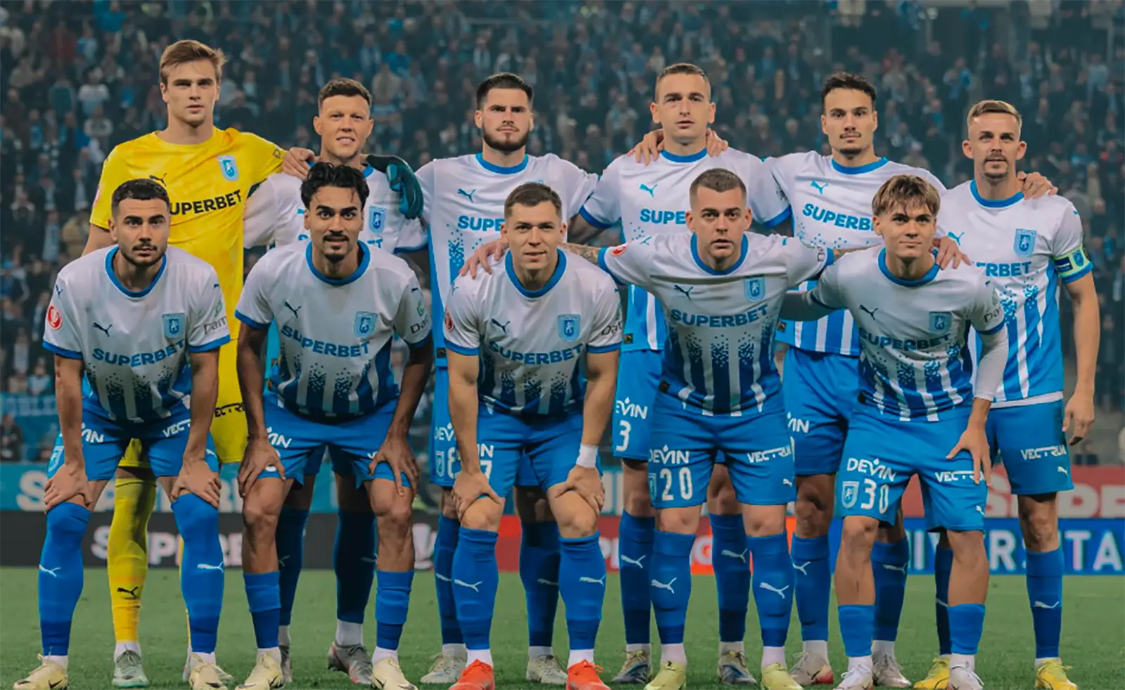 Pariuri Speciale Rapid Viena - Universitatea Craiova - suntem cu ochii pe trupa lui Mirel Rădoi