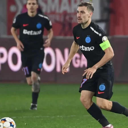 Pariuri Speciale Steaua Roșie vs FCSB – Top 3 pariuri tari pentru meciul de la Belgrad!