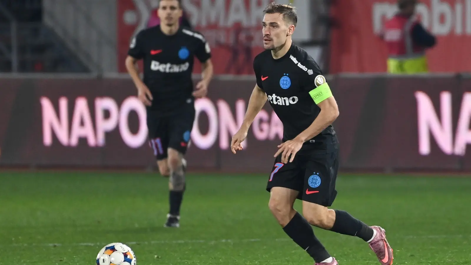 Pariuri Speciale Steaua Roșie vs FCSB - Top 3 pariuri tari pentru meciul de la Belgrad!