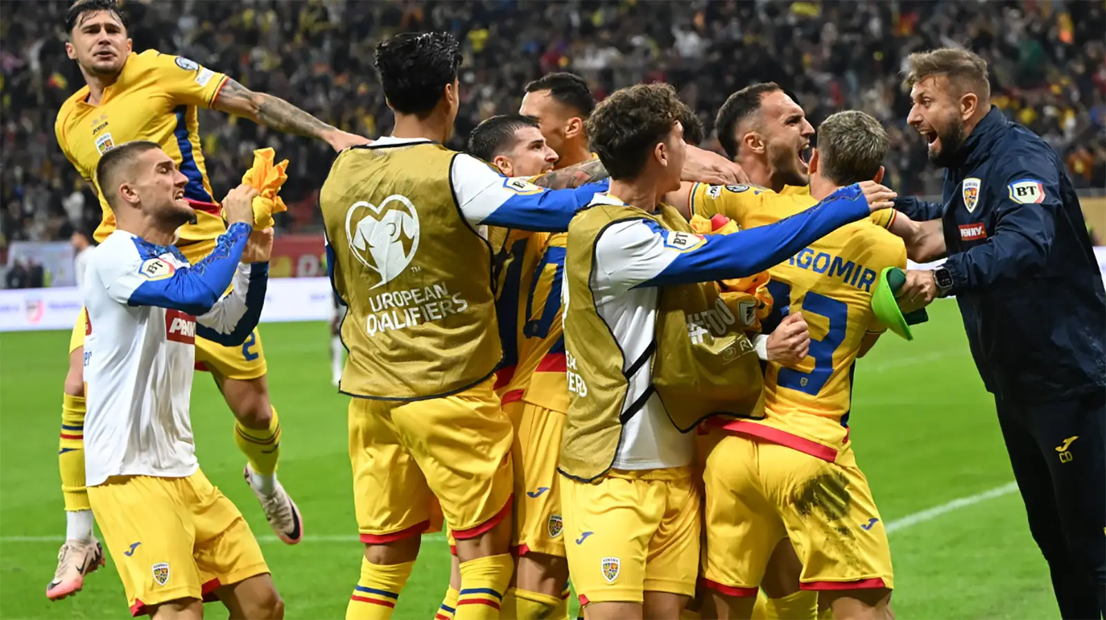 România - San Marino - Ponturi Pariuri Preliminarii Cupa Mondială - 18.11.2025