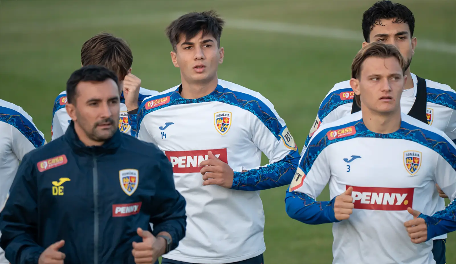 România U21 vs Spania U21, Ponturi Pariuri Preliminarii EURO U21, 18.11.2025