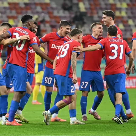 Steaua Roșie vs FCSB, Ponturi Pariuri Europa League, 27.11.2025