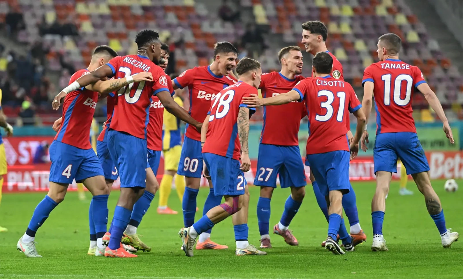 Steaua Roșie vs FCSB, Ponturi Pariuri Europa League, 27.11.2025