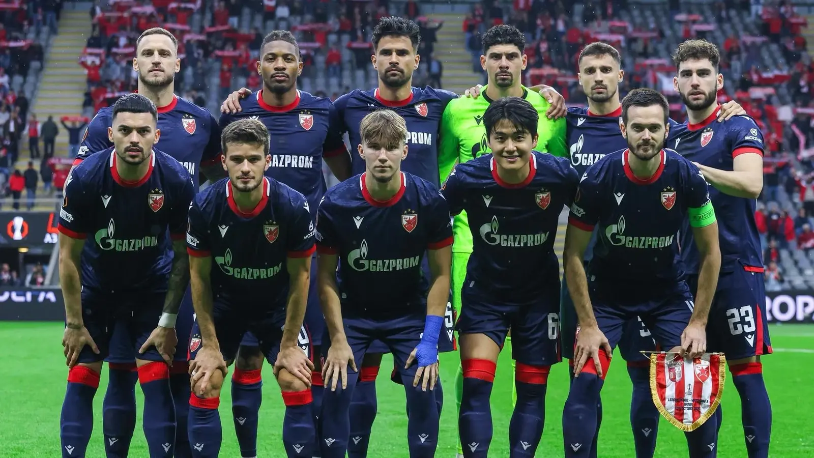 Steaua Roșie vs Lille - Ponturi pariuri Europa League - 06.11.2025