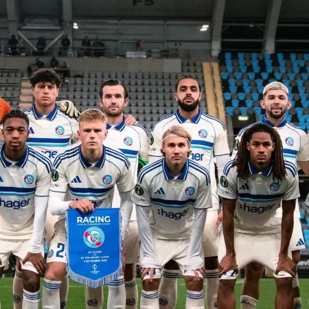 Strasbourg – Lille, Ponturi pariuri Ligue 1, 9 noiembrie 2025