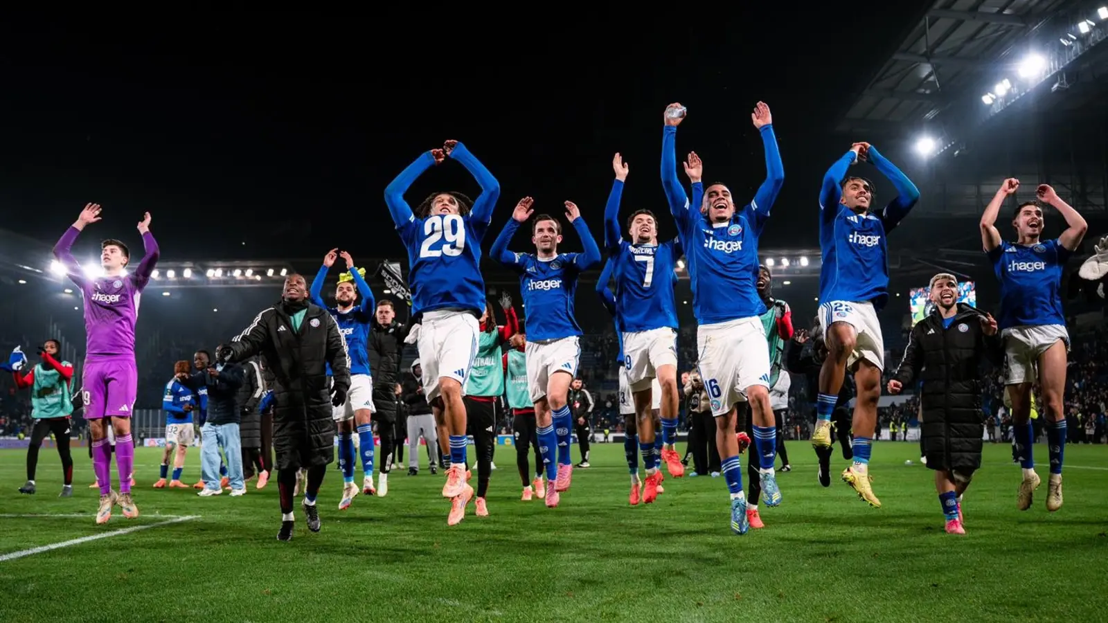 Strasbourg vs Brest - Ponturi pariuri Ligue 1 - 30.11.2025