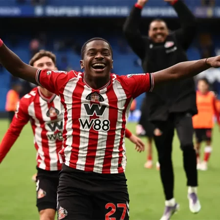 Sunderland vs Arsenal, Ponturi Pariuri Premier League, 08.11.2025