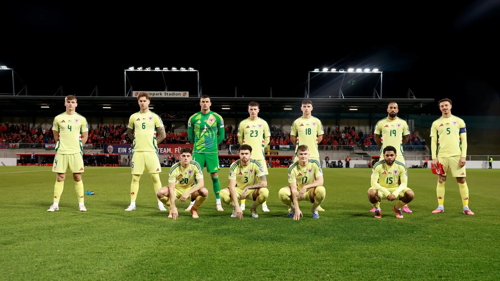 Țara Galilor - Macedonia de Nord - Ponturi pariuri Preliminarii Campionatul Mondial - 18.11.2025