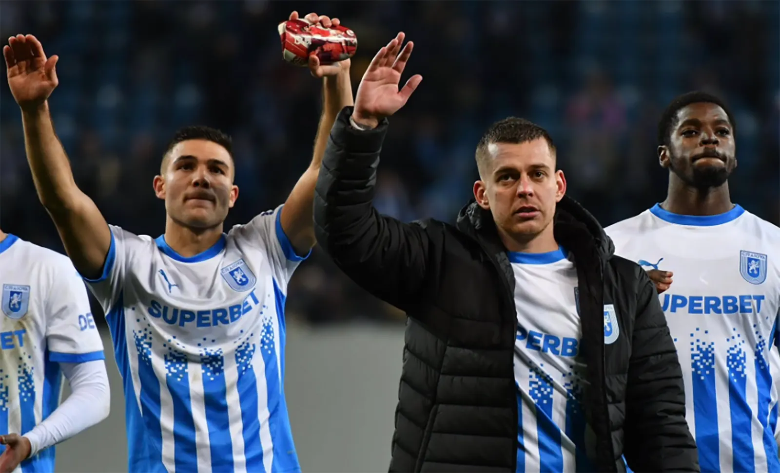 U Cluj vs Universitatea Craiova, Ponturi Pariuri Superliga, 1 decembrie