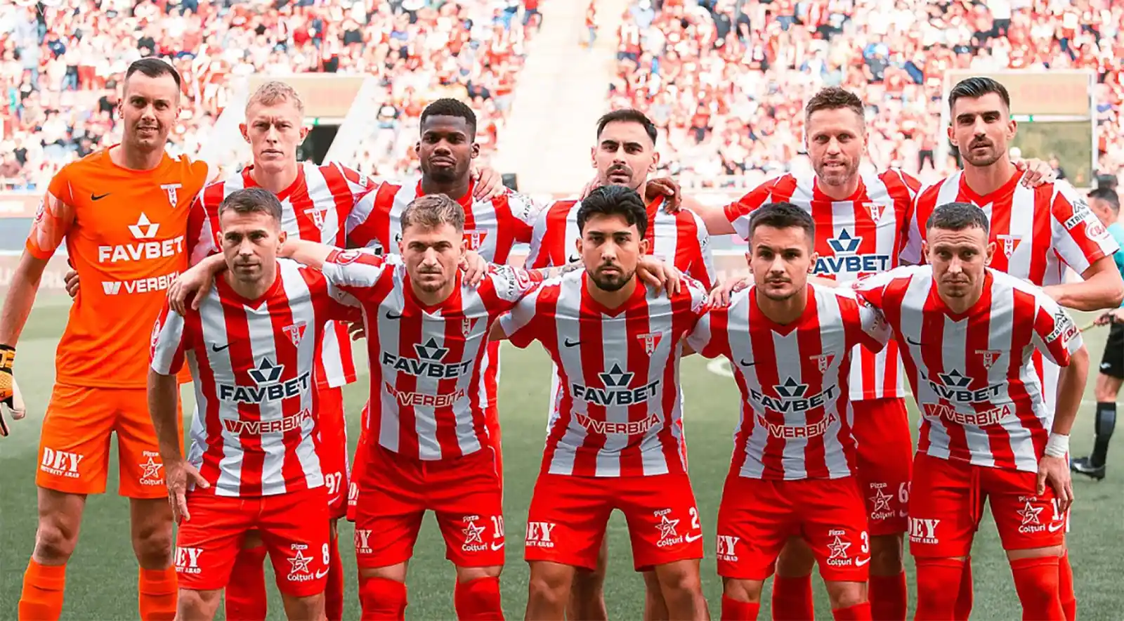 UTA Arad vs U Cluj, Ponturi Pariuri Superliga, 22 noiembrie