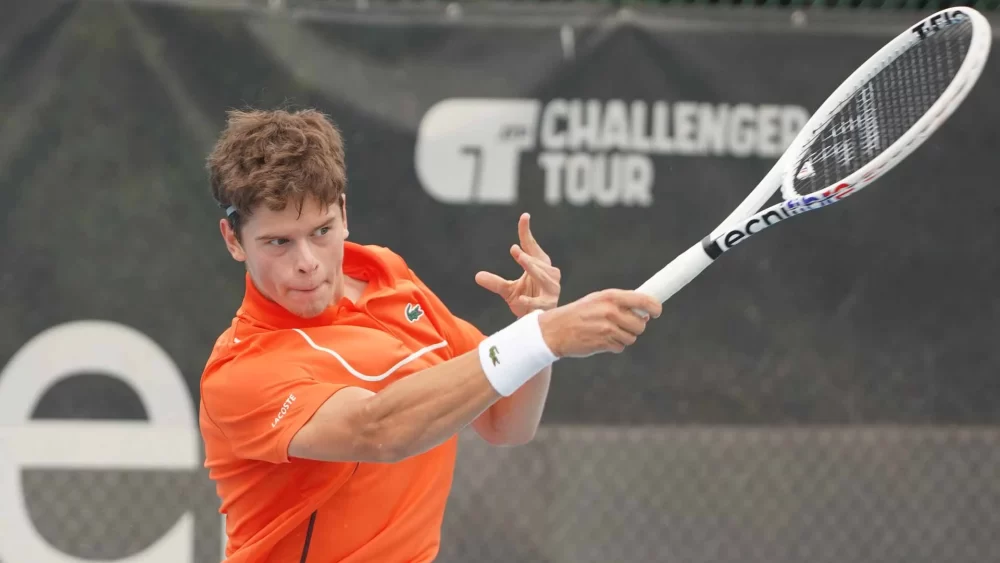 Alexander Blockx vs Nicolai Budkov Kjaer - Ponturi Pariuri NexT Gen ATP Finals 20.12.2025