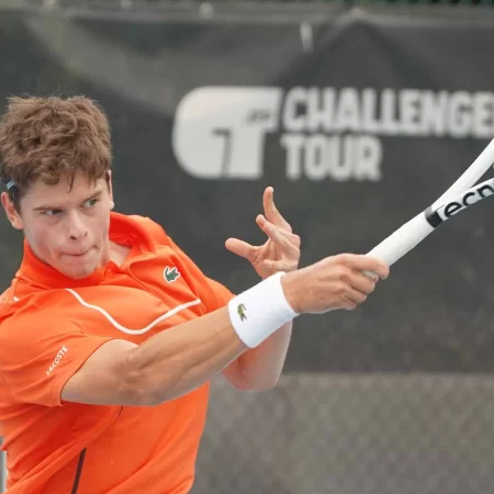 Alexander Blockx vs Nicolai Budkov Kjaer – Ponturi Pariuri NexT Gen ATP Finals 20.12.2025