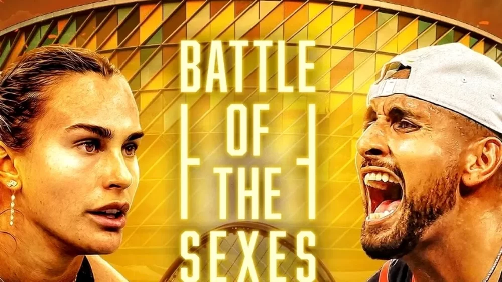 Aryna Sabalenka vs Nick Kyrgios - Ponturi Pariuri Battle of the Sexes 28.12.2025