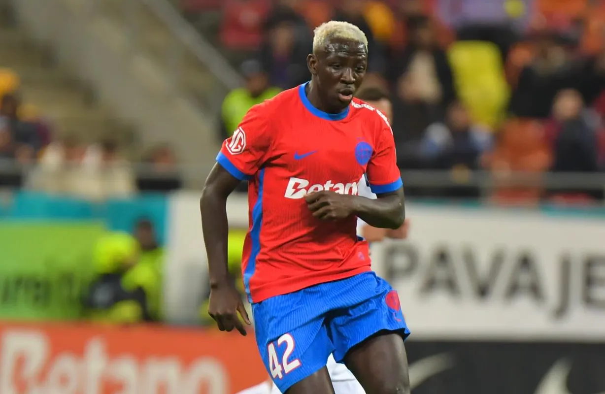 Baba Alhassan (mijlocaș)