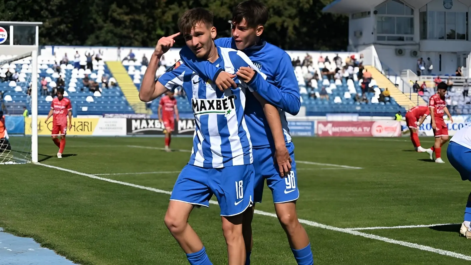 Biletul Etapei 17 din Liga a 2-a - Suntem cu ochii pe favoritele la promovare