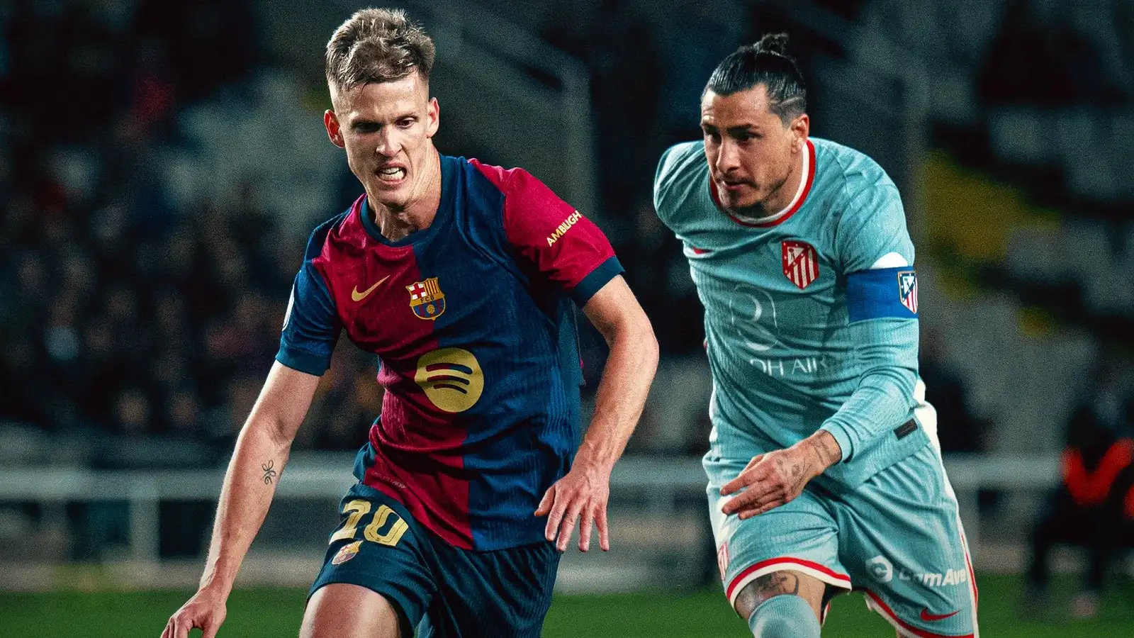 Biletul Zilei din Pariuri Speciale 02.12.2025 - Barcelona vs Atletico Madrid in prim-plan