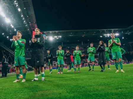 Biletul zilei din fotbal, 13.12.2025 – Cota 3,74 bazată pe dispute din Austria și Belgia