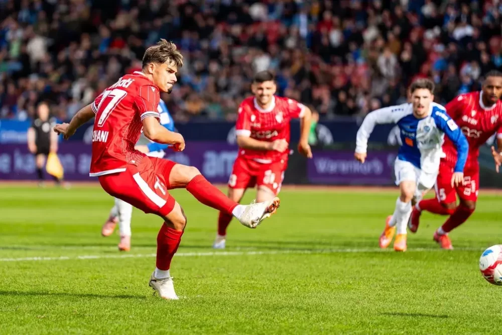 Biletul zilei din fotbal 16.12.2025 - Mergem în fotbalul din Elveția pentru a extrage o cotă de 2.66