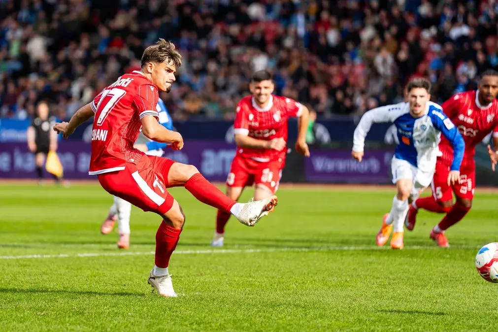 Biletul zilei din fotbal 16.12.2025 - Mergem în fotbalul din Elveția pentru a extrage o cotă de 2.66