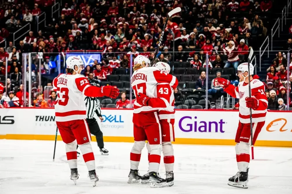 Biletul zilei din hochei 21.12.2025 - Avem o cotă de 3,20 din două evenimente din NHL