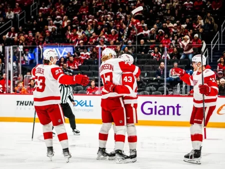 Biletul zilei din hochei 21.12.2025 – Avem o cotă de 3,20 din două evenimente din NHL