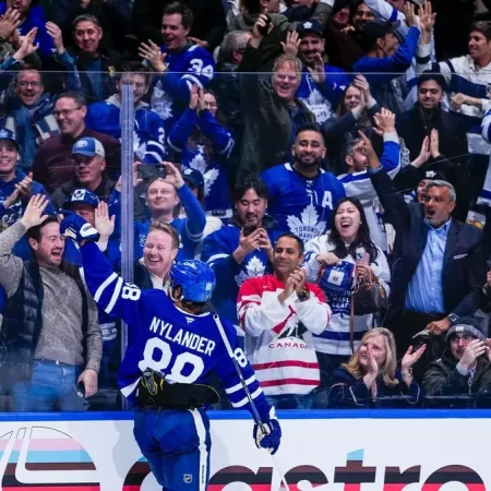 Biletul zilei din hochei și fotbal american 08.12.2025 – Mizăm pe spectacol și formăm o cotă de 3.36!