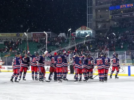 Biletul zilei hochei 15.12.2025, Cota 2.90 alcătuită din 3 dispute din NHL