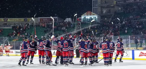 Biletul zilei hochei 15.12.2025, Cota 2.90 alcătuită din 3 dispute din NHL